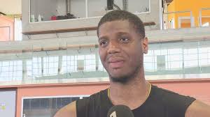 Rencontre avec le basketteur guyanais Damien Inglis