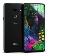 LG G8 ThinQ (G820) 128GB GSM Unlocked 6.1” Display Smartphone - (Aurora  Black) (Renewed)