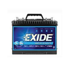 Exide Batteries