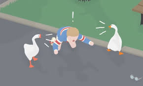 Untitled Goose Game Multiplayer Update Release Time On Consoles And Pc Hitc