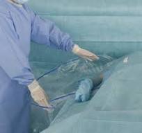 Shoulder Arthroscopy Drape