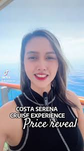 Costa Serena Cruise Pricing Breakdown and Packages