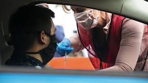 How many shots you will need. Az Going To Age Based Vaccine Rollout Begins With Those 55 And Older