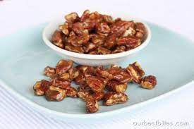 How To Caramelize Nuts Food Thanksgiving Recipes Recipes