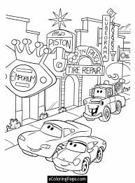 Is your child a fan of the awesome disney movie 'cars'? Get This Printable Lightning Mcqueen Coloring Pages 673364
