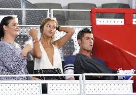 The russian supermodel irina shayk goes back to her day job and shows. Cristiano Ronaldo And Irina Shayk Cutest New Couples Of 2010 Zimbio