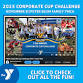 Corporate Cup Challenge event image
