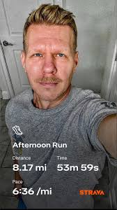 A short run to kick off the holiday weekend. Stay safe out there everyone. 