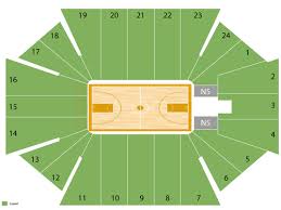 Coors Event Center Seating Chart And Tickets