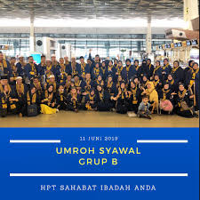 Keputusan itu diambil setelah tim rukyatul hilal lembaga falahiyah pbnu melakukan rukyatul hilal bil fi'li (observasi hilal) di beberapa lokasi pada senin. Day 1 Kegiatan Jamaah Umroh Syawal Grup A 10 Juni 2019 Hikmah Perjalanan Tauhid