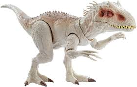 When jurassic world entered the jurassic park franchise, you found out what's deadlier than a dinosaur : Amazon Com Jurassic World Destroy N Devour Indominus Rex Toys Games