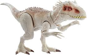 Jurassic world toys carnotaurus ankylosaurus gallimimus канала dan surprise. Amazon Com Jurassic World Destroy N Devour Indominus Rex Toys Games