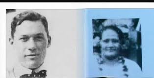 My Handsome Great Grandfather☺ John Jack Alexander Pritchard Married to My  beautiful💞🌺 Great Grandmother Tulimalefo'i Fa'alanu Pritchard born  Potifara Pulu Mata'ala💖💞