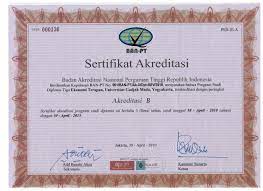 Kenapa ngak ada d3 untuk bahasa korea udah? Informasi Akreditasi Departemen Ekonomika Dan Bisnis Sekolah Vokasi