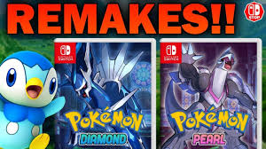 The highly anticipated remakes to generation four of pokémon brilliant diamond and shining pearl the highly anticipated pokémon diamond and pearl remakes were finally revealed, but fans are. Pokemon Pearl Diamond Remake In Development Coming Next Year To Switch