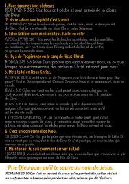 These tracts cost one cent or less to produce. Gospel Tracts In French Free Gospel Tracts