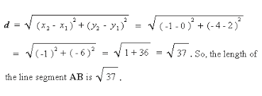Distance Between Two Points Online Distance Tools