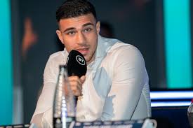 Tommy fury (reality star) was born on the 7th of may, 1999. Tommy Fury To Jake Paul When You Grow A Pair Of Balls Come And See Me Boxing News