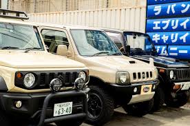 プロに聞く 後悔しないために知っておきたい 中古ジムニーを選ぶコツとは camp hack キャンプハック ジムニー ジムニー ja22 スズキ ジムニー