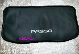 Bonnet kereta tempat sprsy air. Pelapik Bonet Belakang Passo Auto Accessories On Carousell
