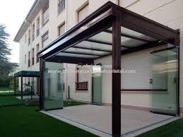 Ventas de pancartas de amor. 12 Ideas De Pergolas Y Policarbonato Pergolas Techo De Patio Pergolas De Aluminio