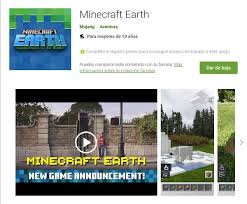 Read on as we explore some of the alternatives. App Disponible Minecraft Earth Desde Google Play Store Minecraft Google Play Playa