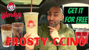 Yes, it tastes that good. Wendys Vanilla Frosty Ccino Review Get It Free Youtube