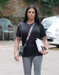 She has been married to kieran hayler since january 16, 2013. Katie Price Out And About In Essex 06 16 2020 Hawtcelebs