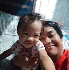 The officers couldn't resist a go