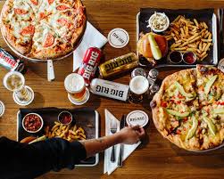 Everything else i have made has been excellent. Order Online From Big Rig Kitchen Brewery Ogilvie In Ottawa Menu Prices Uber Eats