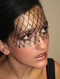 34 Painted faces ideas