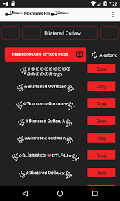 Through this website, you can convert normal text to stylish text. Name Style Generator For Free Fire Nickname Pro For Android Apk Download