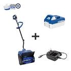 24V-SS13 24-Volt iON+ Cordless Snow Shovel Kit, 13-Inch, W/ 4.0-Ah Battery and Charger Snow Joe