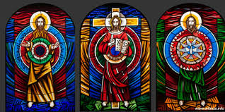 The best catholic pictures and images of holy trinity. Trinity Three Persons One Creative Energizing Reality Athanasius