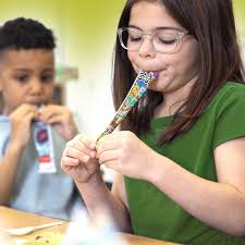 Go-Gurt Gluten Free Strawberry and Tropical Kids Yogurt Tubes