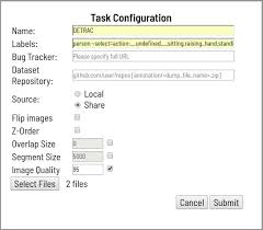 The tool is a lightweight graphical application with an intuitive user interface. Computer Vision Annotation Tool A Universal Approach To Data