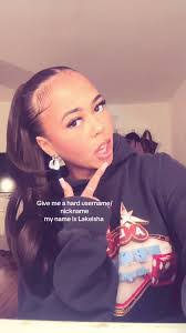 Lakeisha Hunter's Instagram, Twitter & Facebook