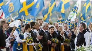 Att gemensamt fira nationaldagen är däremot en ganska ny företeelse. Sveriges Nationaldag Recept Sveriges Nationaldag Of Paradise Recipe