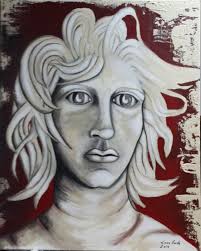 Luisa Barba art painting