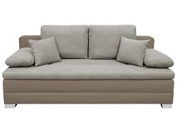 Un manuale per i clienti su come declassare la tua proprietà, facili suggerimenti. Divano Letto Nuka Tessuto Pelle Sintetica Marrone 199x93x92cm Conforama Ch