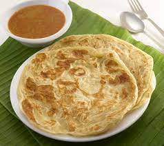 What Is Roti Canai Roti Canai Or Roti Cane Is A Type Of Indian Influenced Flatbread Found In Malaysia And Indonesia It Food Indian Food Recipes Malay Food