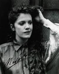 MADELEINE POTTER AUTOGRAPH SIGNED 10 "X8 " PHOTO COA (SALE) 55