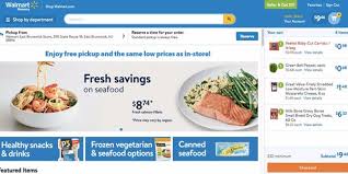 You already have an american address, we can note: Walmart Grocery Lets You Order Groceries Online And Pick Them Up In Store Here S How It Works Business Insider