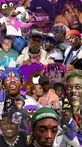 Aesthetic collage rapper rap pantalla iphone rihanna wallpapers fondos parede papel 90s fondo culture caricaturas lockscreen beauty excellence desenhos papeis. Pin On Lil Uzi Vert Rage Central