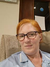 I know this sounds silly but I'm forever dying my hair but I am turning  white can anyone make my hair look white just to see what I look like and  then