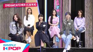 The most common dreamcatcher kpop material is ceramic. Simply K Pop Special With Dreamcatcher High Note Queen Mv Commentary Time Ep 407 Youtube