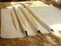 Flax Linen Baker S Couche Proofing Bread How To Make Bread Baking Supplies