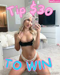 maddiepricegold Nude Leaks 45 Photos - Fapello