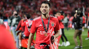 Pizzi treina em casa, mas garante que tem um grande ajudante. Pizzi A Football Player