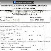 Soal osn ipa sd 2018 sobat olimpiade mania berikut ini kumpulan soal olimpiade sains nasional osn ipa sd tahun 2018. Soal Olimpiade Matematika Sd Kelas 5 2019 Cara Golden